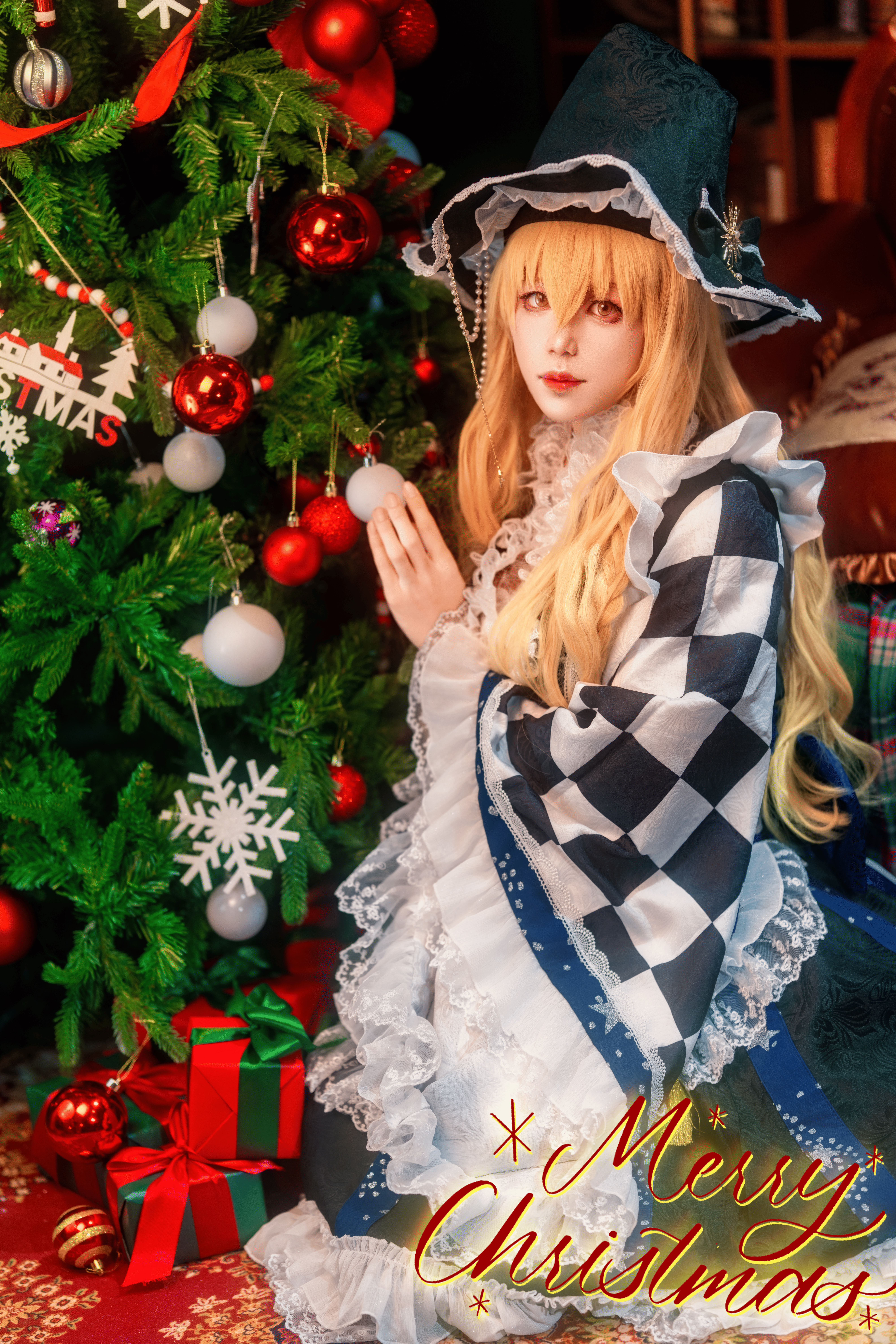 Final Marisa Shot